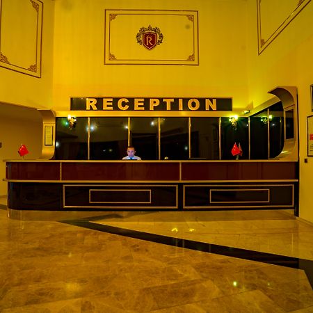 Royal Palace Kusadasi Hotel Kültér fotó
