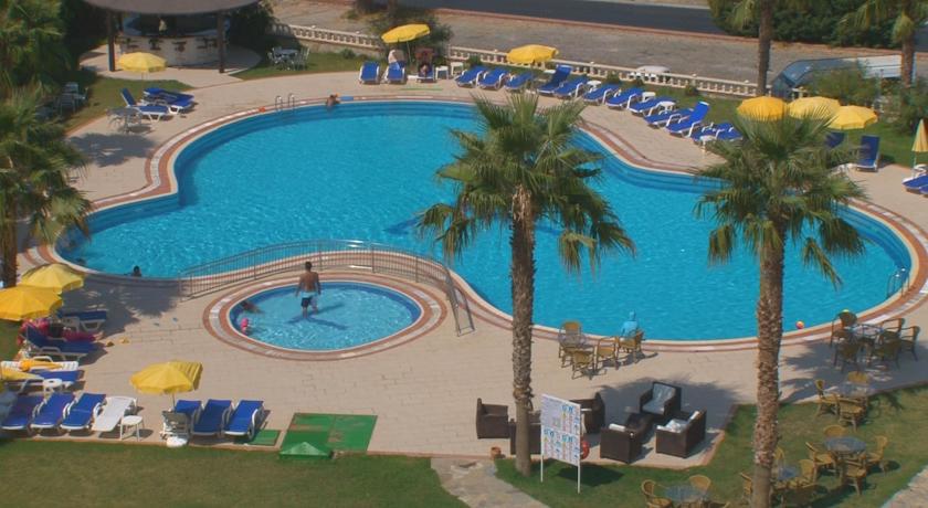Royal Palace Kusadasi Hotel Kültér fotó