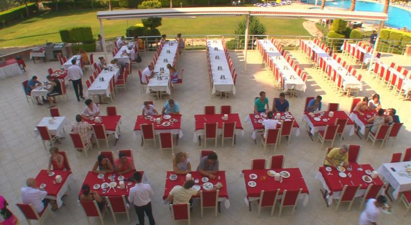 Royal Palace Kusadasi Hotel Kültér fotó