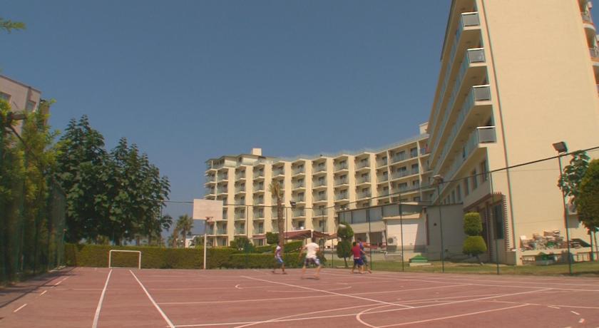 Royal Palace Kusadasi Hotel Kültér fotó