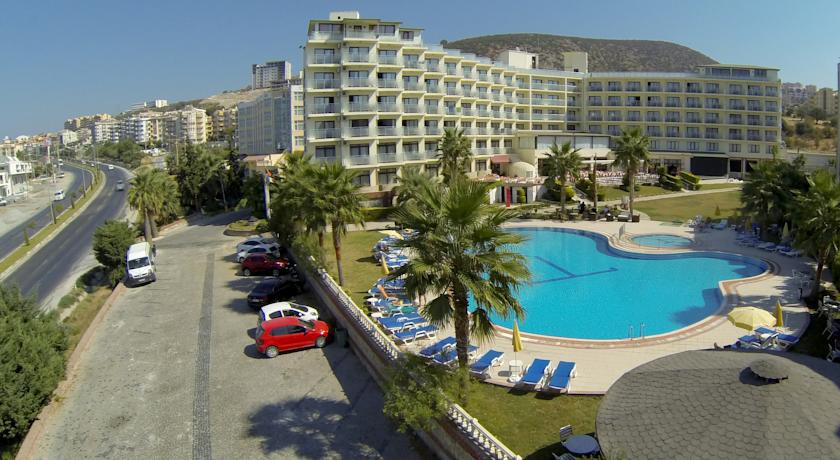 Royal Palace Kusadasi Hotel Kültér fotó