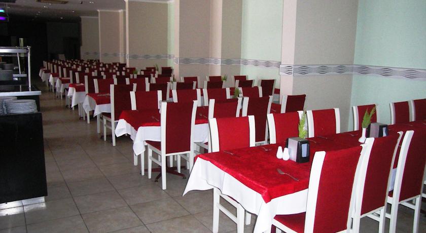 Royal Palace Kusadasi Hotel Kültér fotó