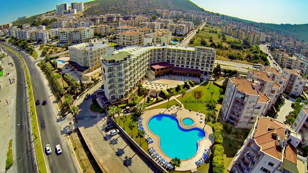 Royal Palace Kusadasi Hotel Kültér fotó