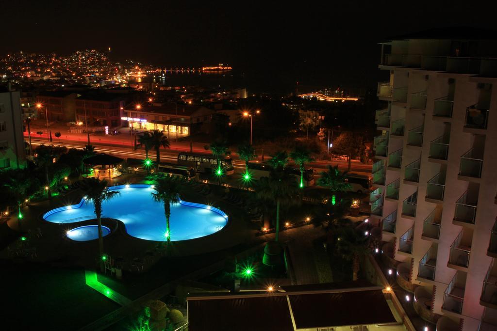 Royal Palace Kusadasi Hotel Kültér fotó