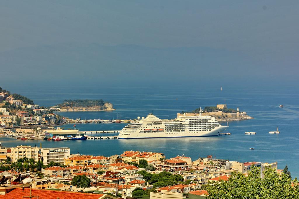 Royal Palace Kusadasi Hotel Kültér fotó