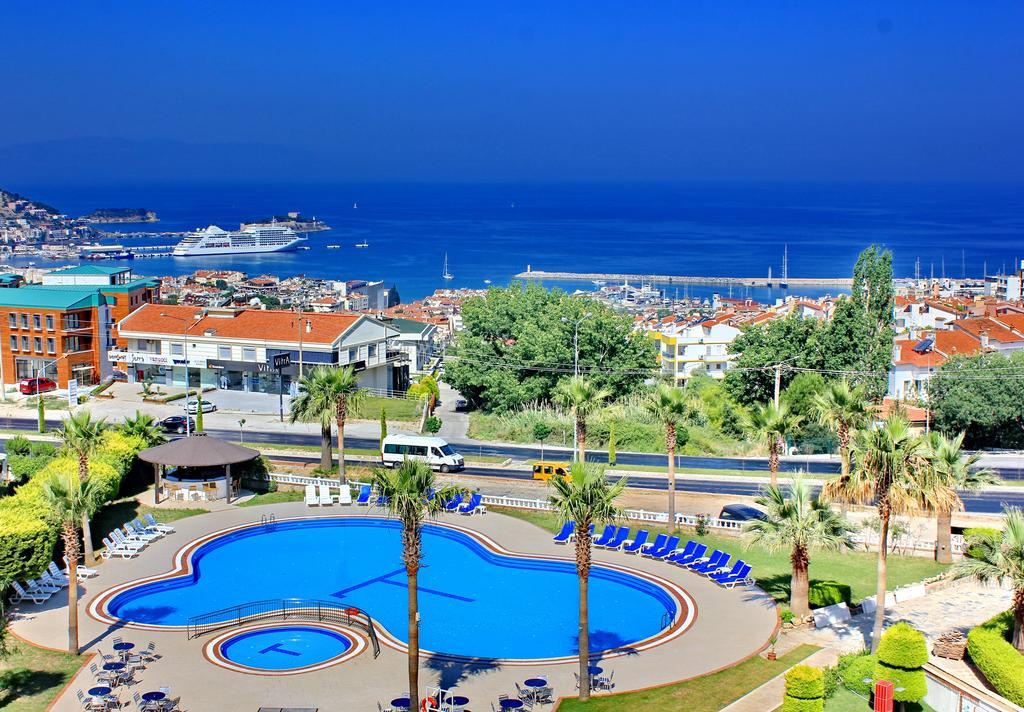 Royal Palace Kusadasi Hotel Kültér fotó