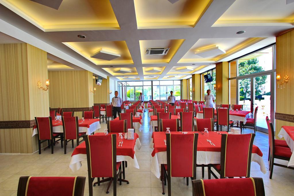 Royal Palace Kusadasi Hotel Kültér fotó