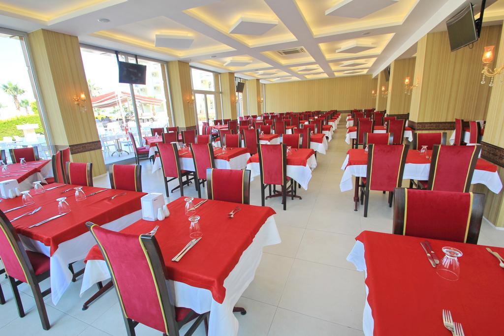 Royal Palace Kusadasi Hotel Kültér fotó