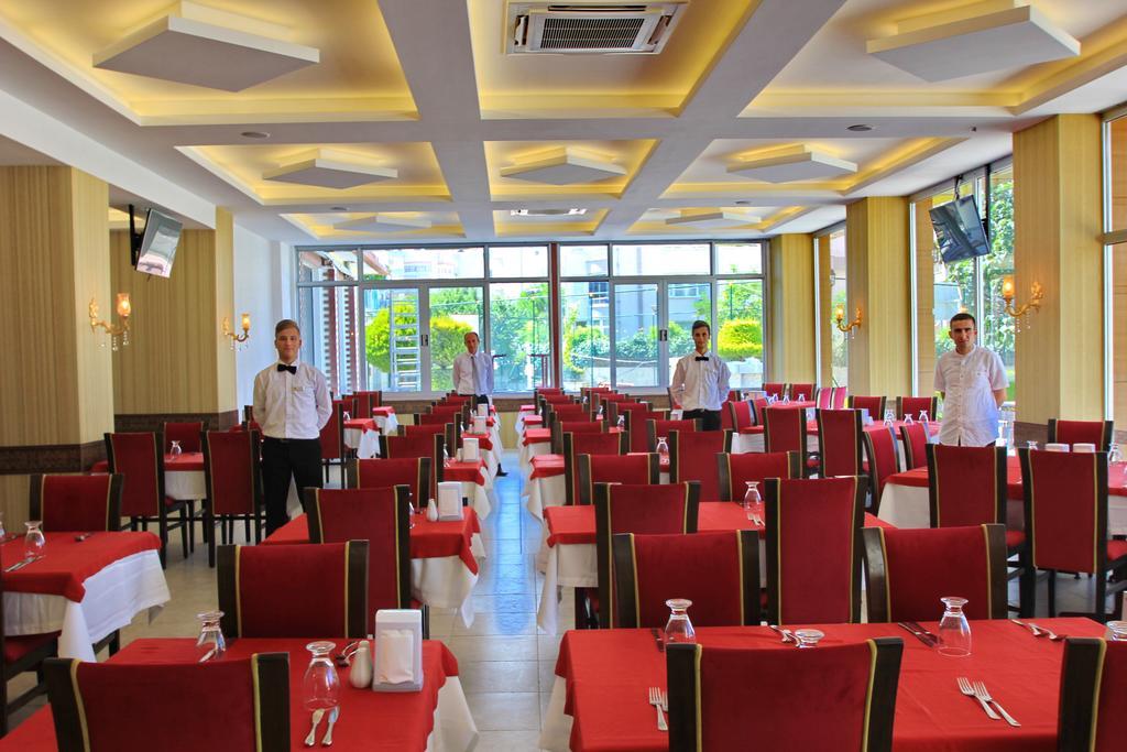 Royal Palace Kusadasi Hotel Kültér fotó