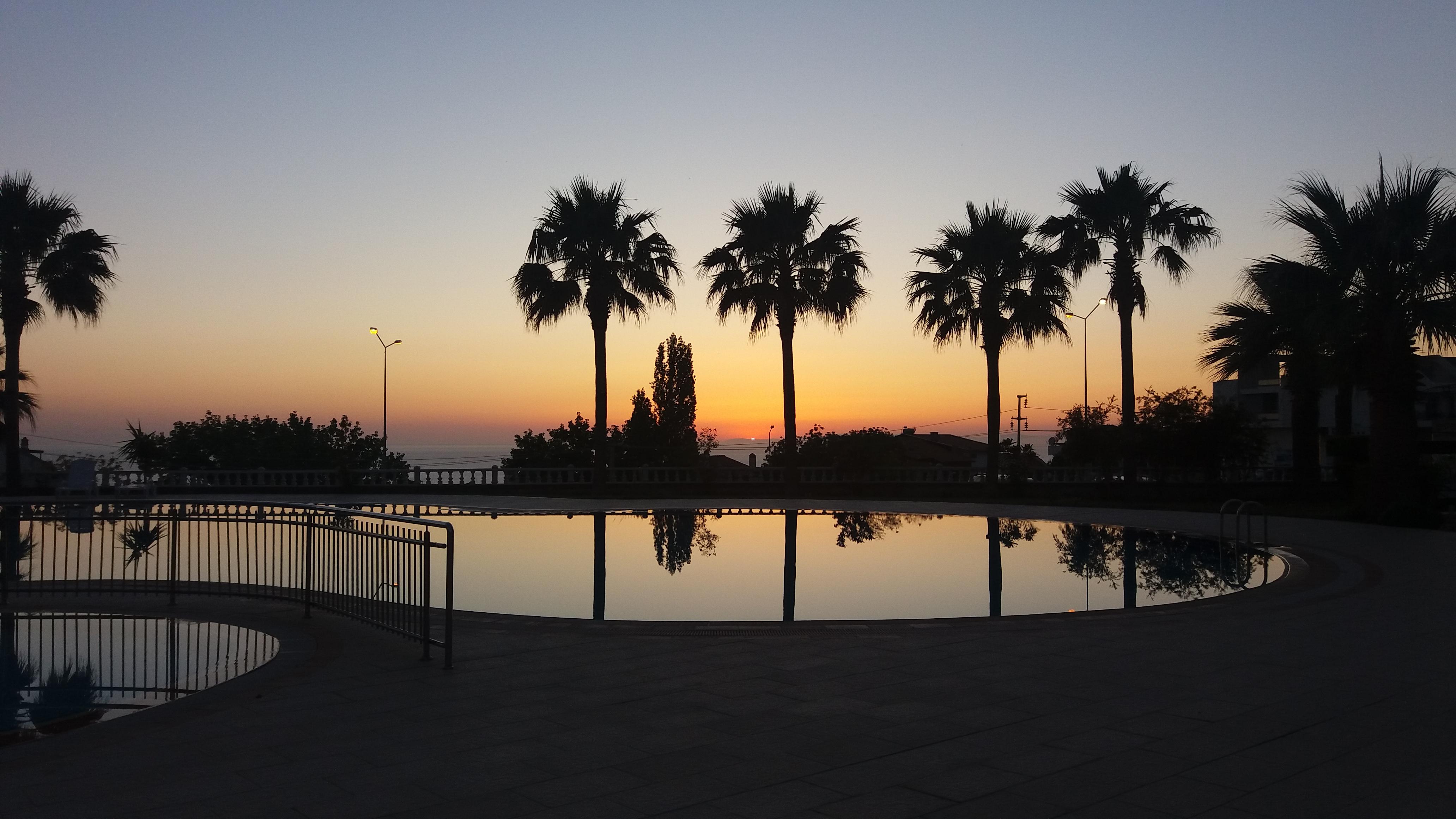 Royal Palace Kusadasi Hotel Kültér fotó