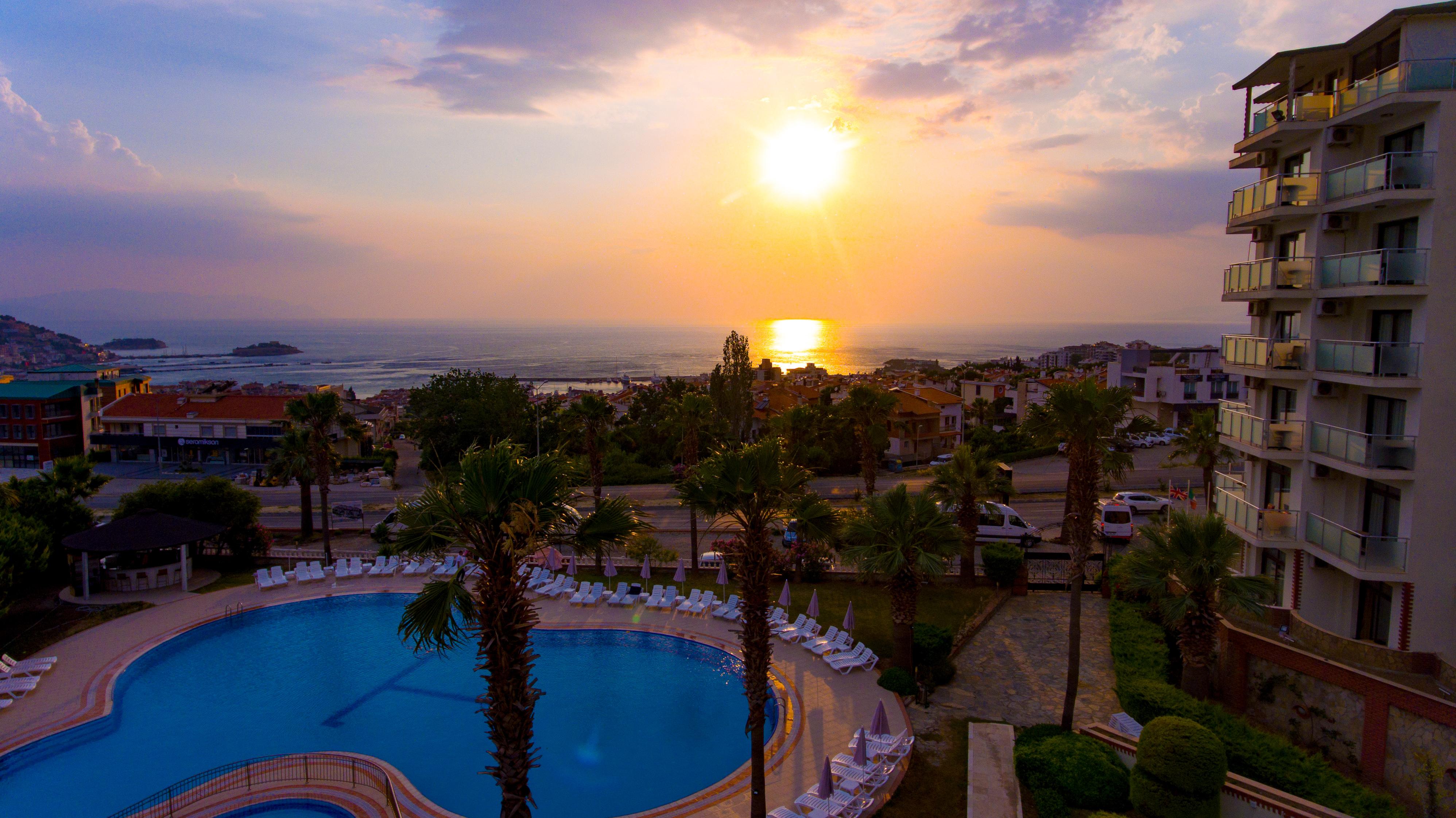 Royal Palace Kusadasi Hotel Kültér fotó