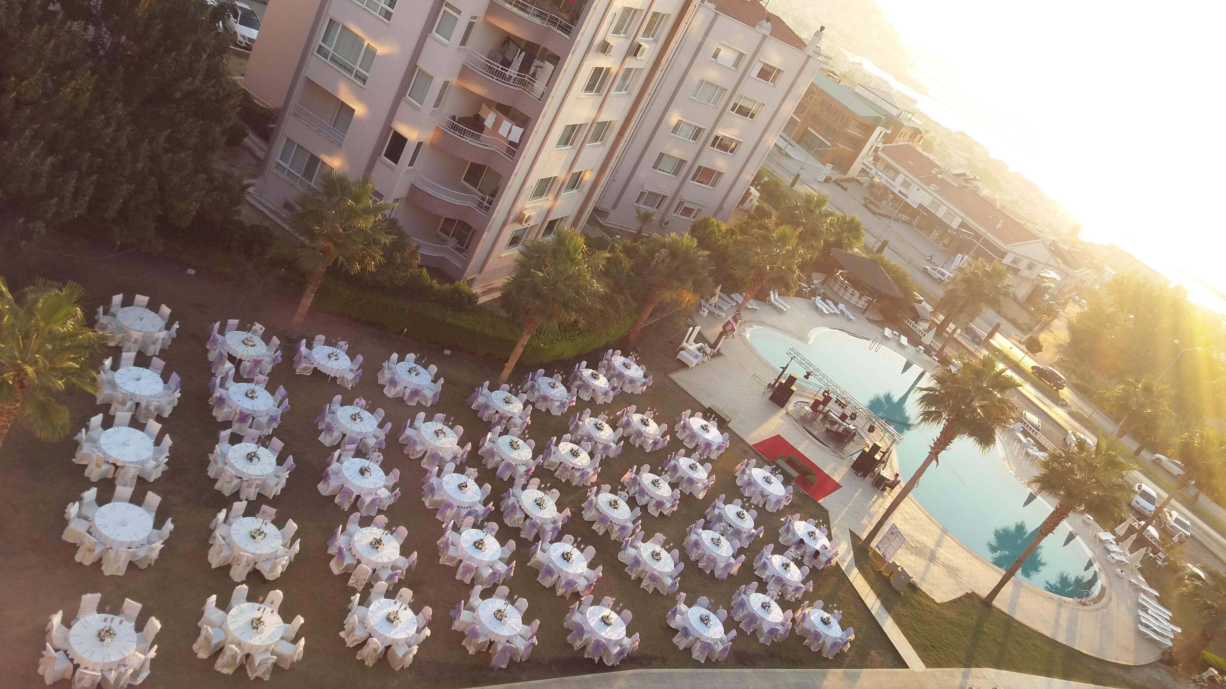 Royal Palace Kusadasi Hotel Kültér fotó