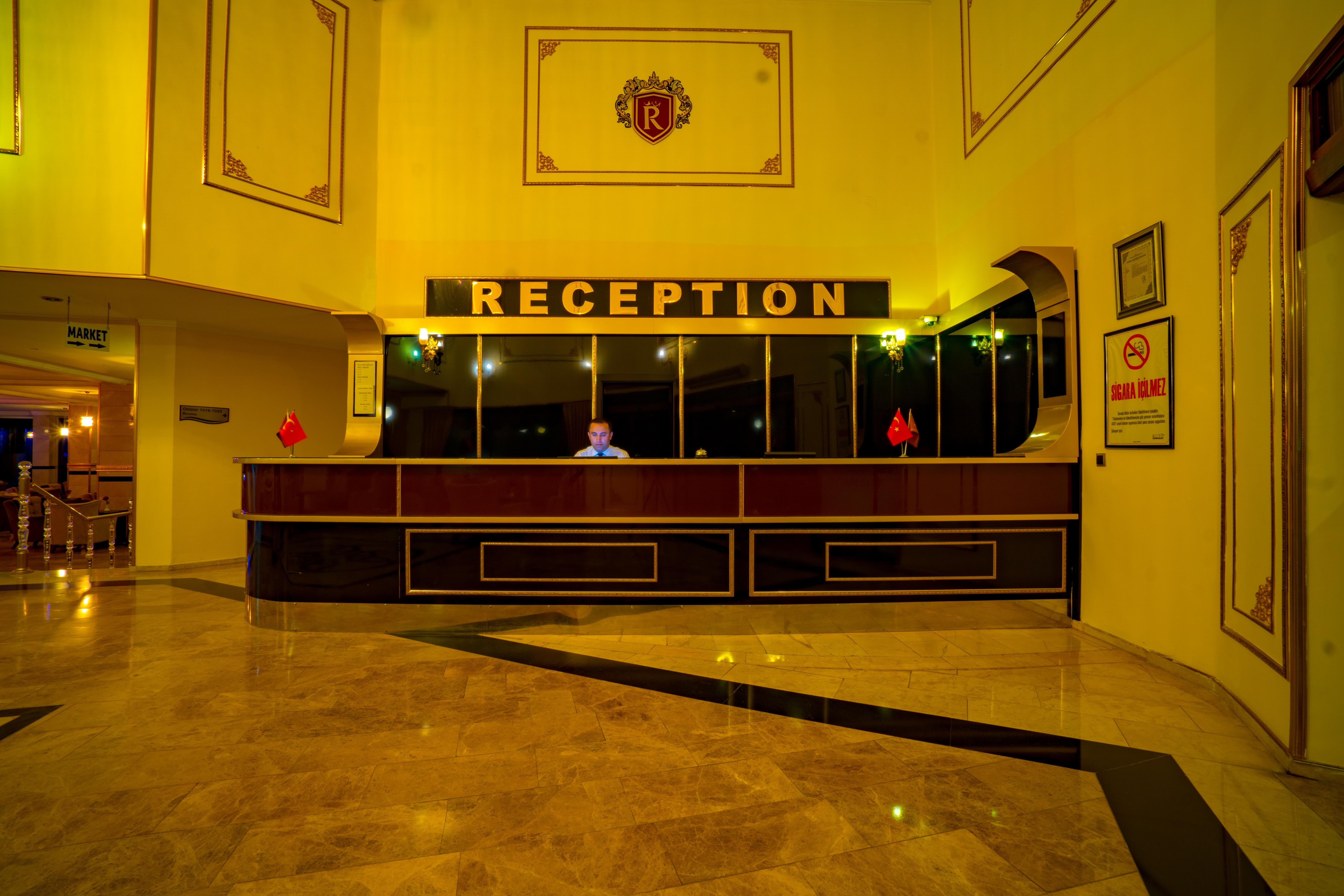 Royal Palace Kusadasi Hotel Kültér fotó