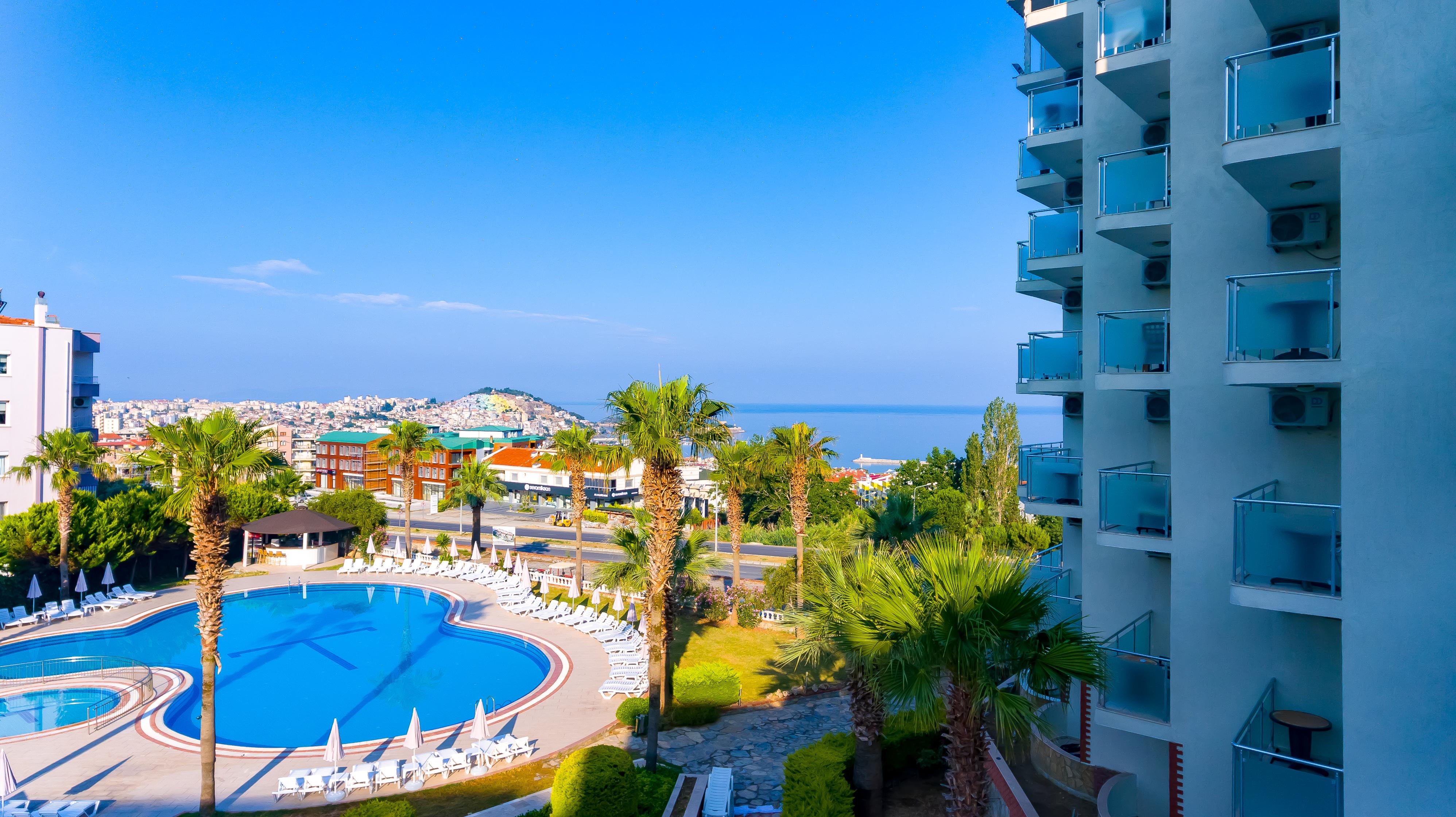 Royal Palace Kusadasi Hotel Kültér fotó