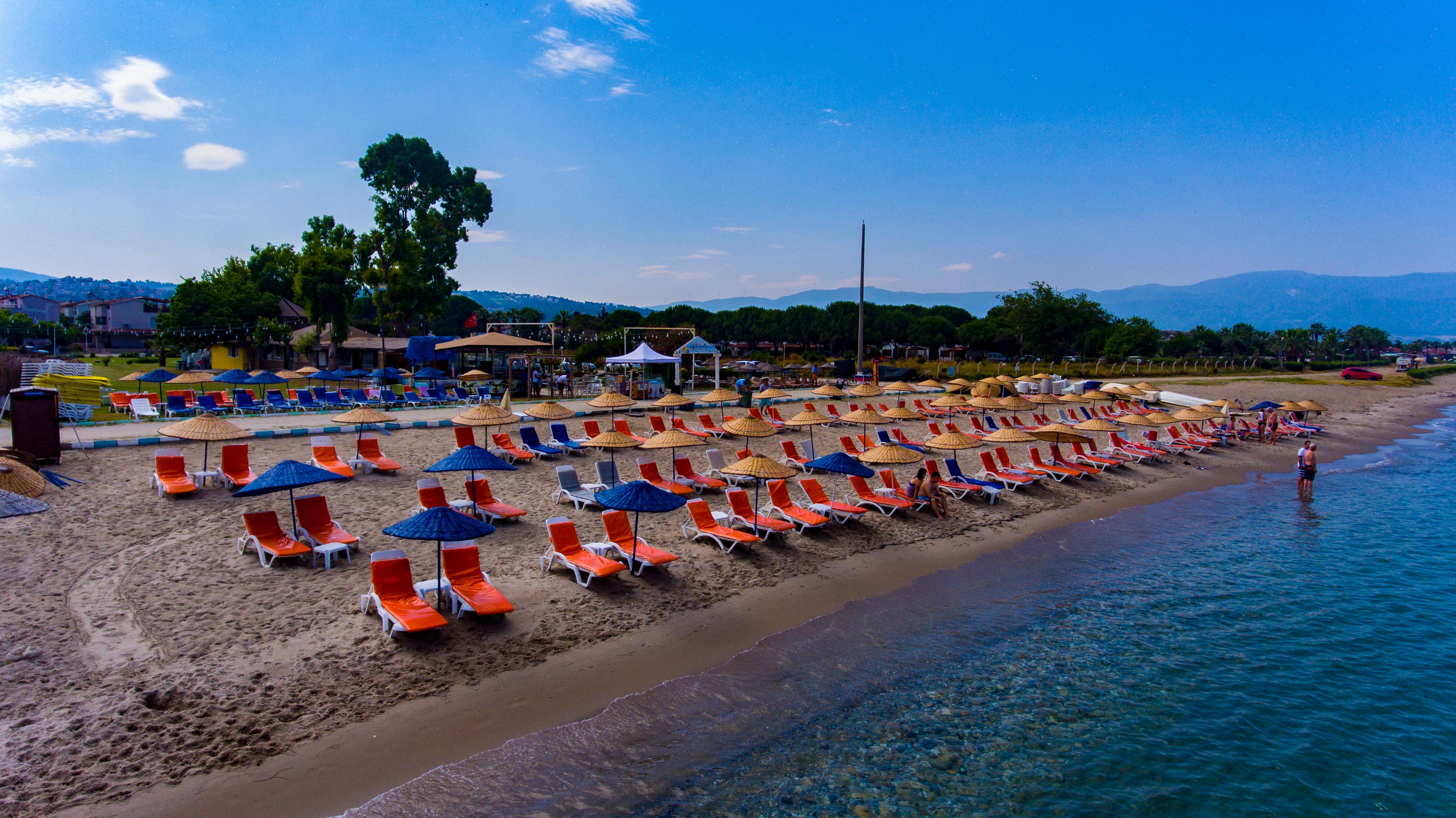 Royal Palace Kusadasi Hotel Kültér fotó