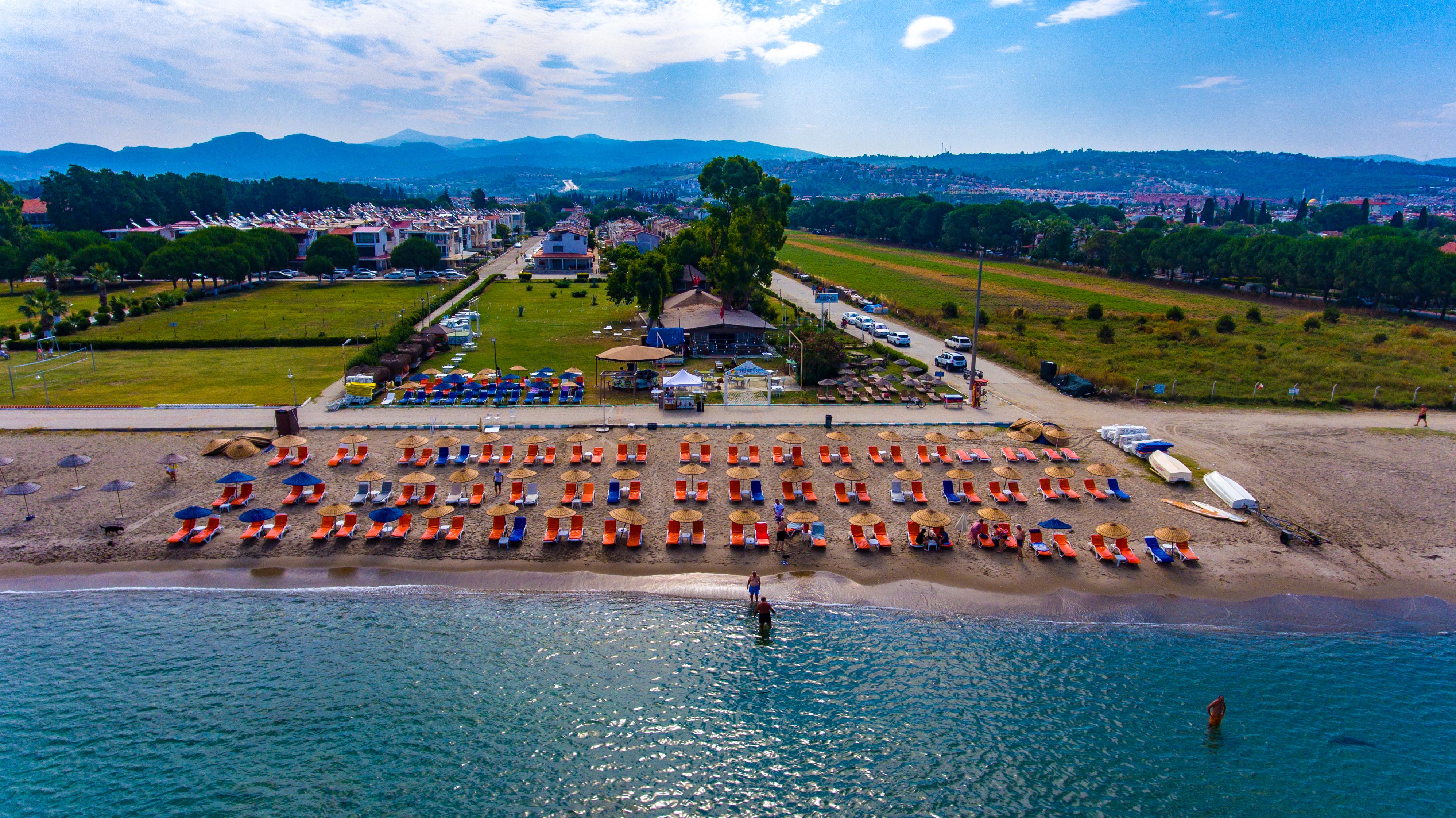 Royal Palace Kusadasi Hotel Kültér fotó