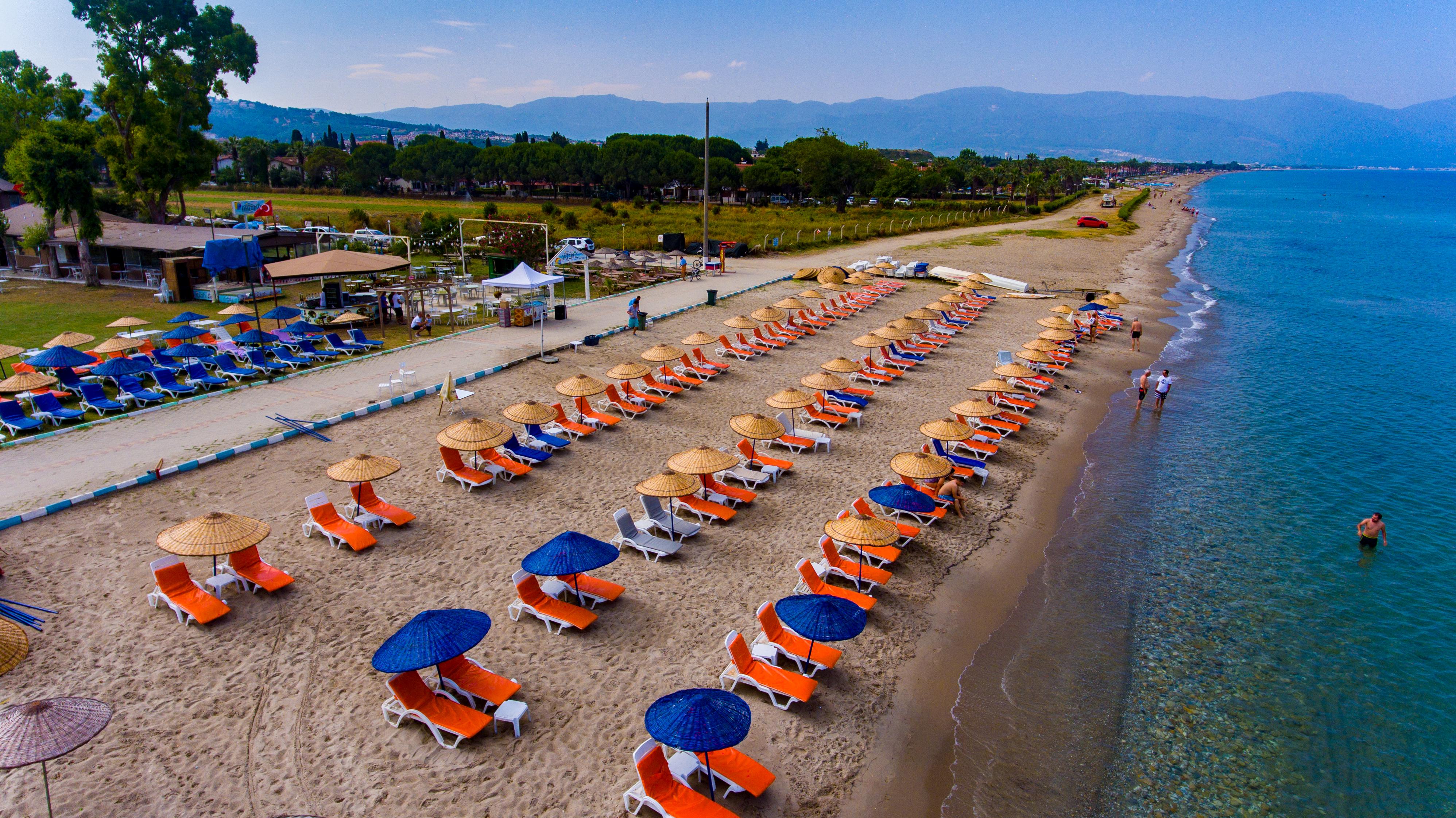 Royal Palace Kusadasi Hotel Kültér fotó