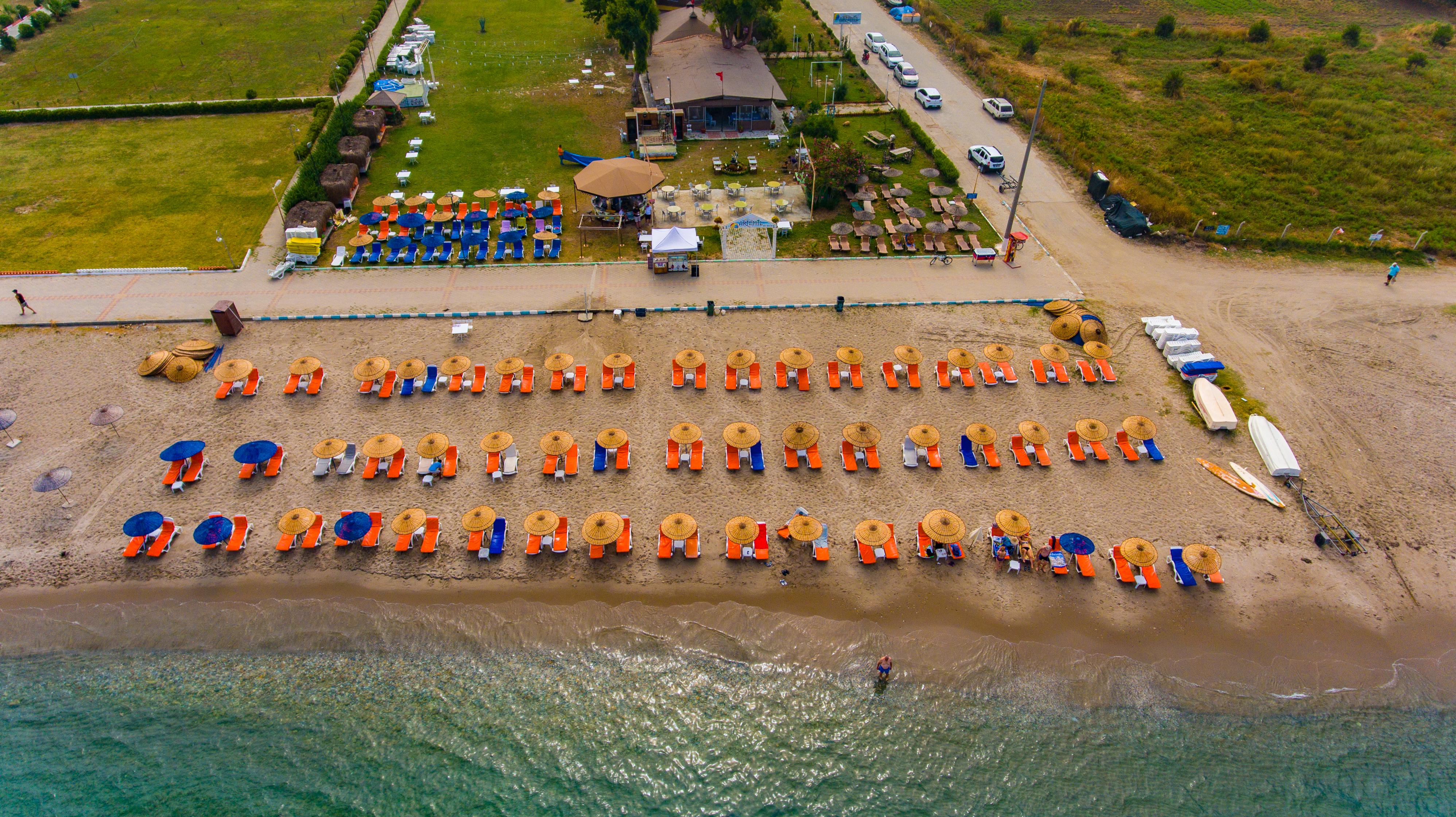 Royal Palace Kusadasi Hotel Kültér fotó