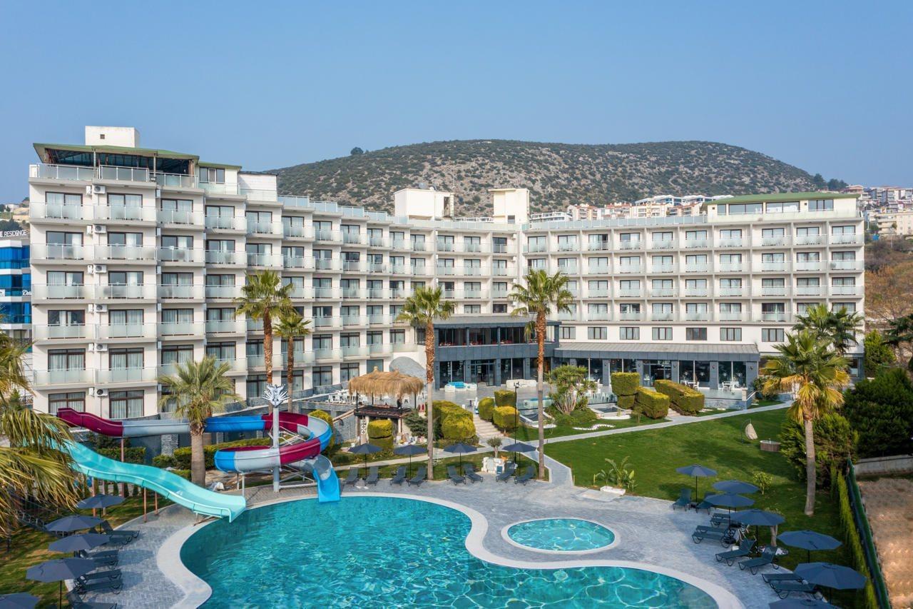 Royal Palace Kusadasi Hotel Kültér fotó