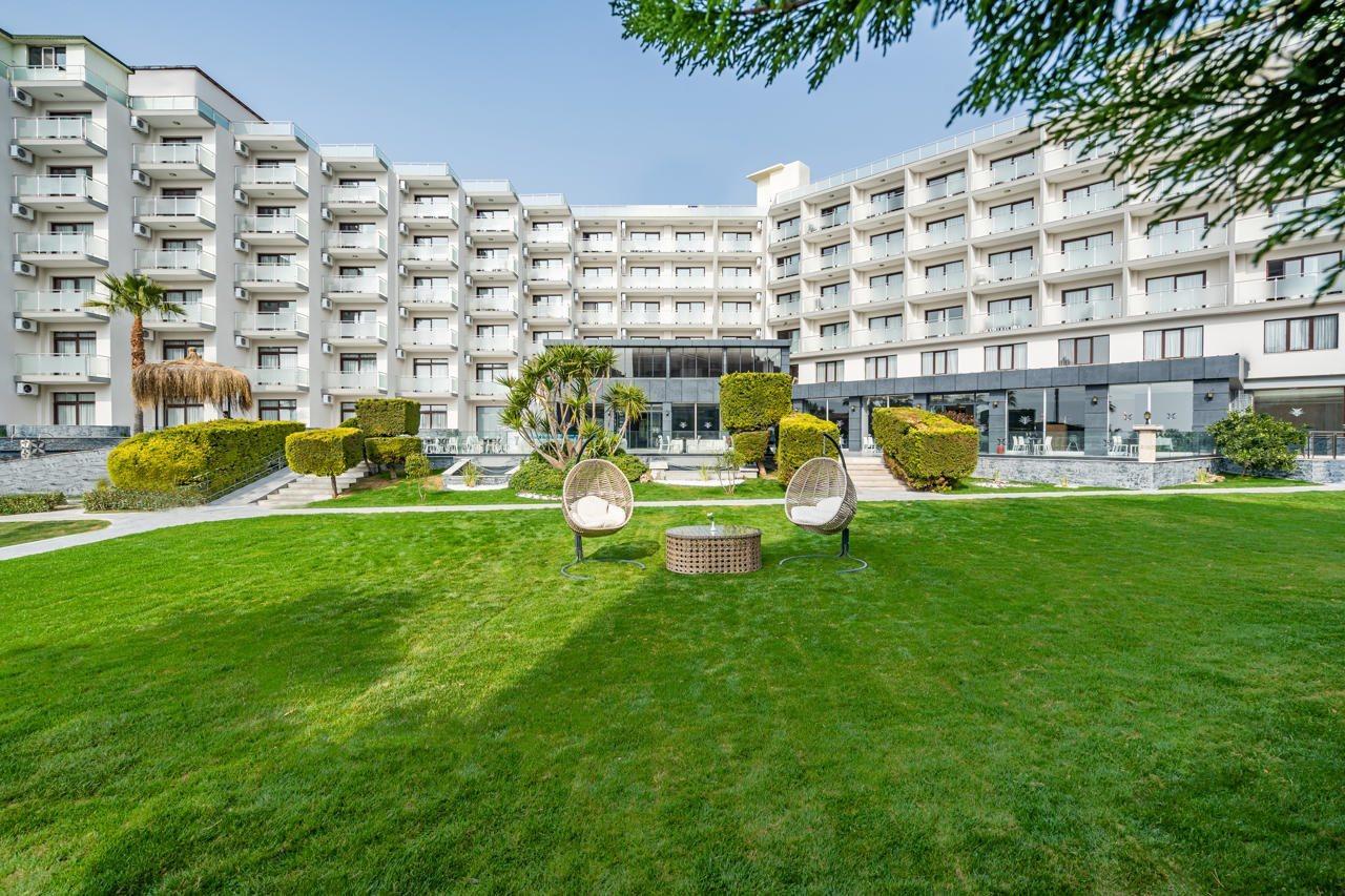 Royal Palace Kusadasi Hotel Kültér fotó