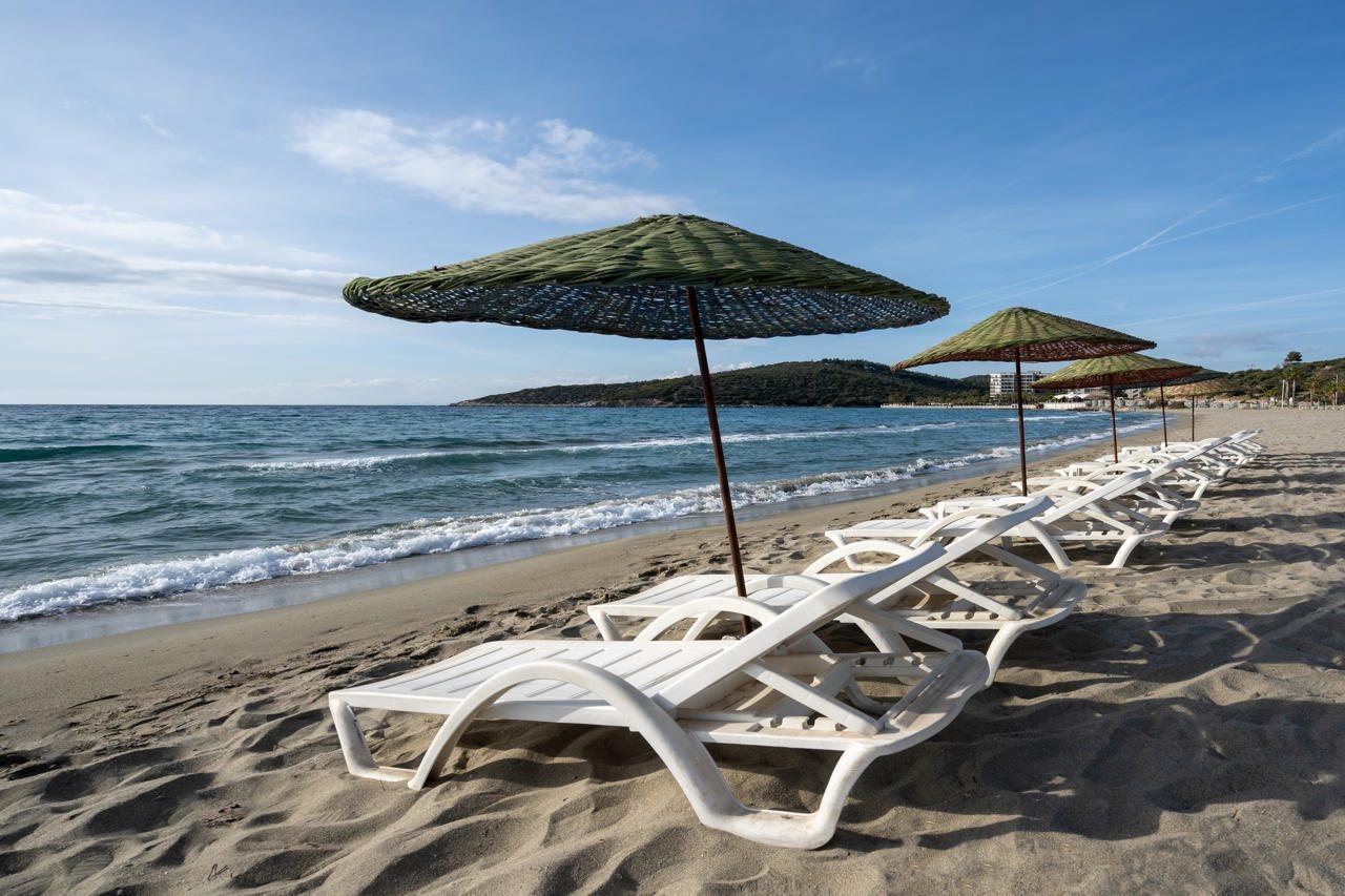 Royal Palace Kusadasi Hotel Kültér fotó