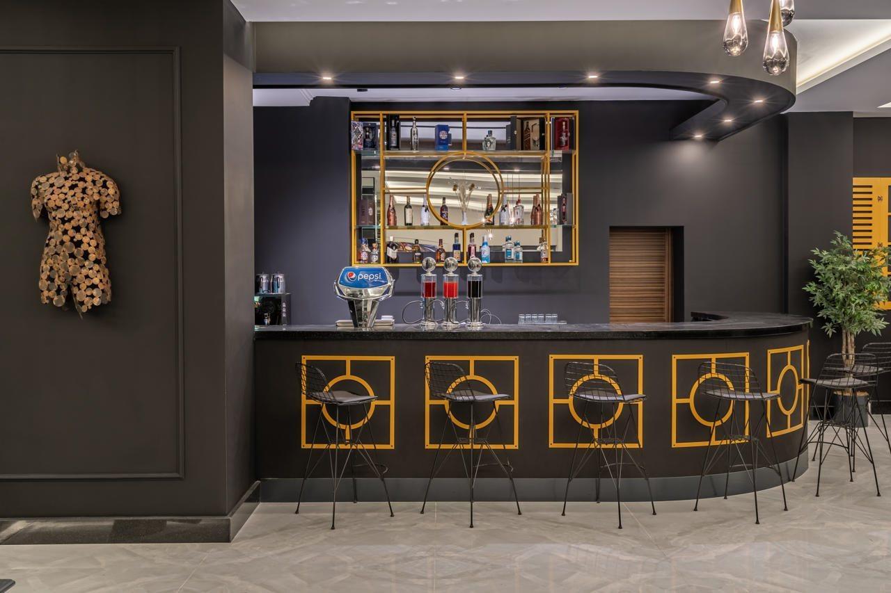 Royal Palace Kusadasi Hotel Kültér fotó