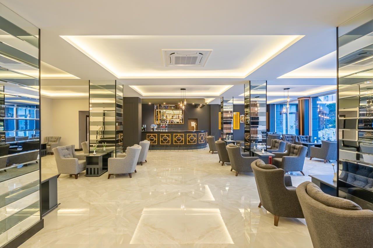 Royal Palace Kusadasi Hotel Kültér fotó