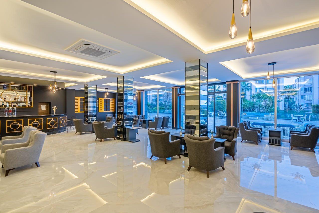 Royal Palace Kusadasi Hotel Kültér fotó