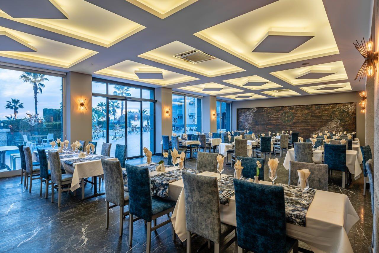 Royal Palace Kusadasi Hotel Kültér fotó