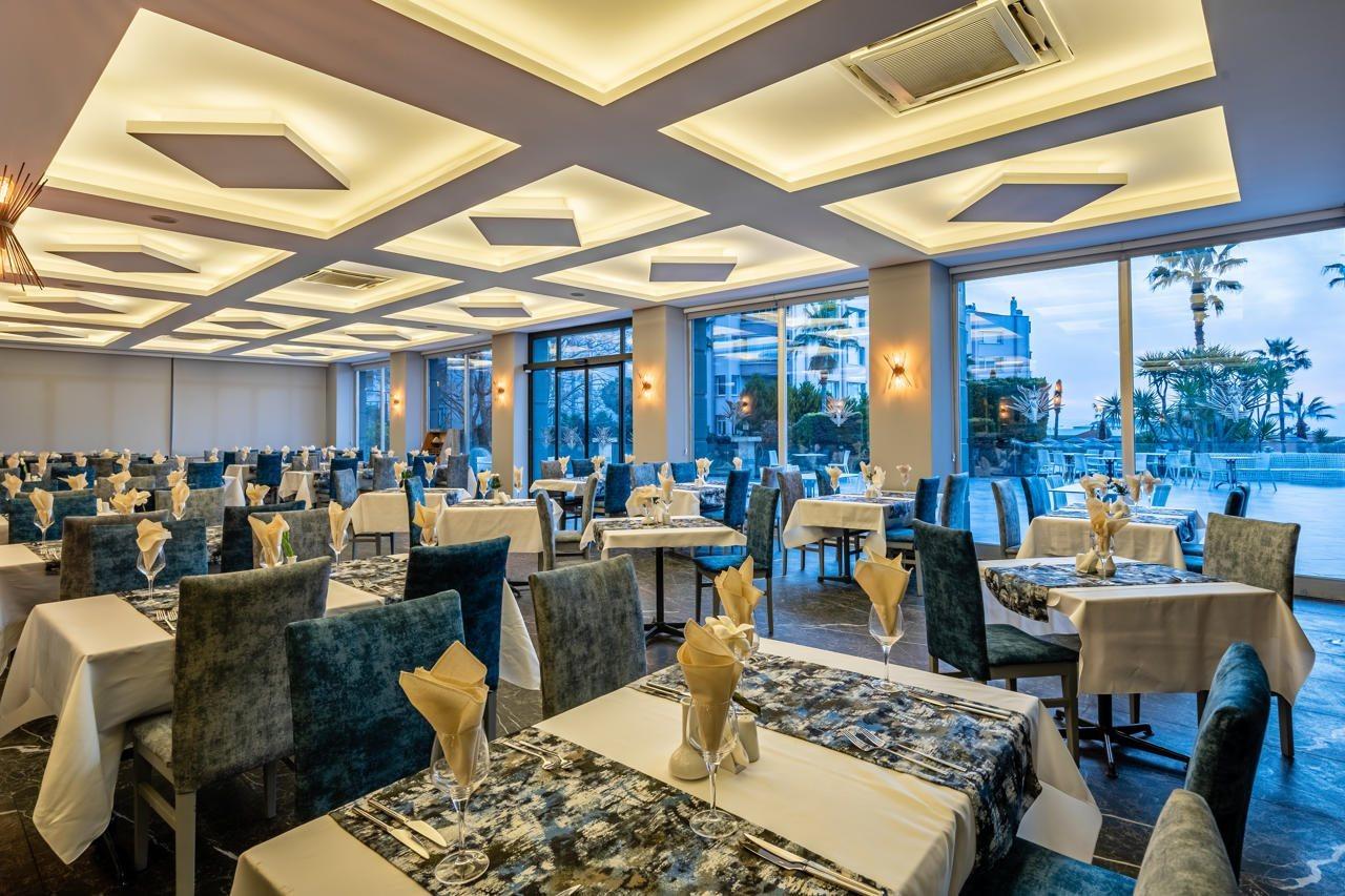Royal Palace Kusadasi Hotel Kültér fotó