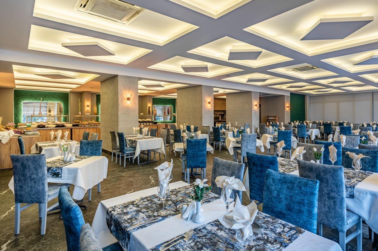 Royal Palace Kusadasi Hotel Kültér fotó