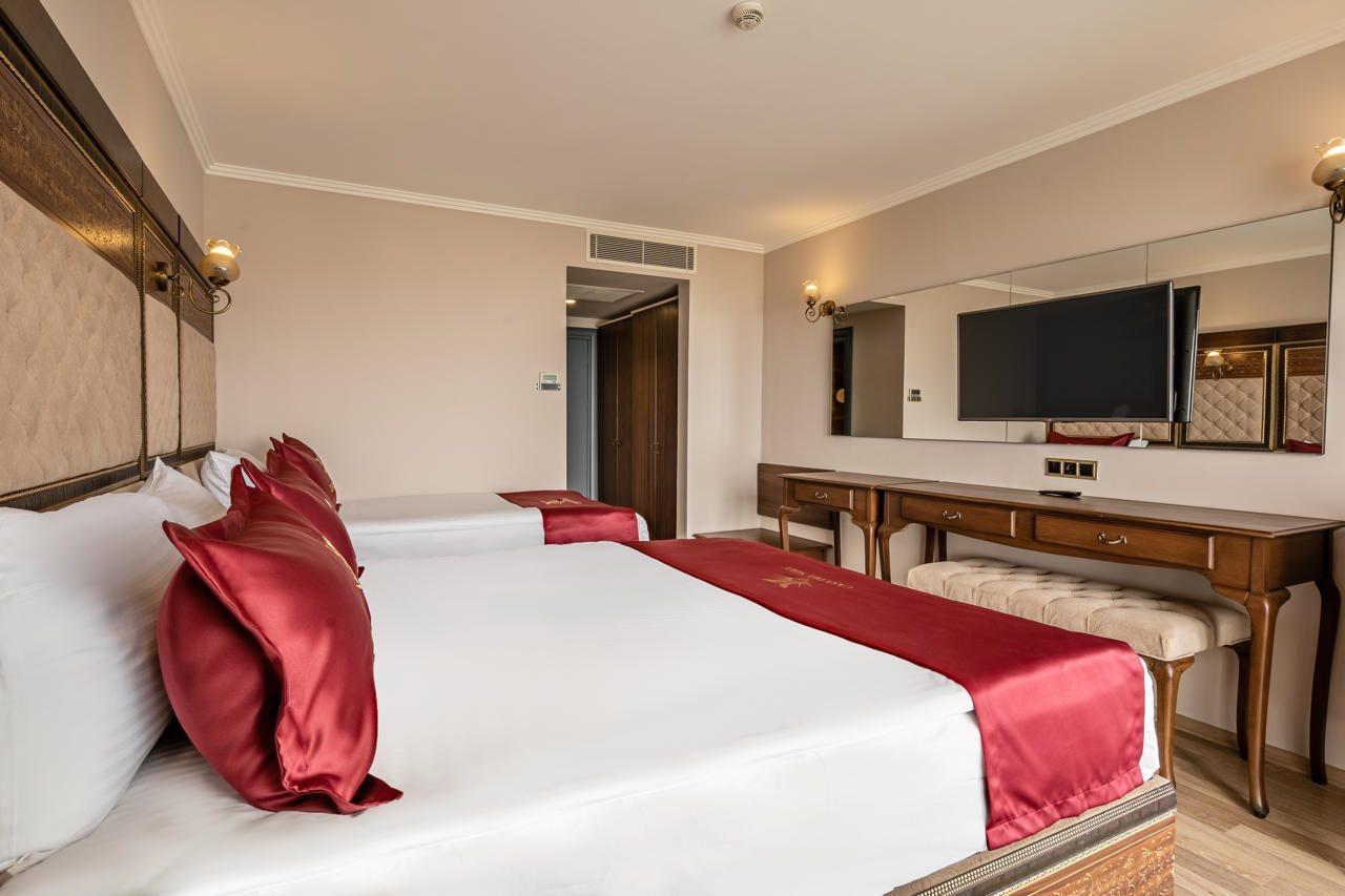 Royal Palace Kusadasi Hotel Kültér fotó
