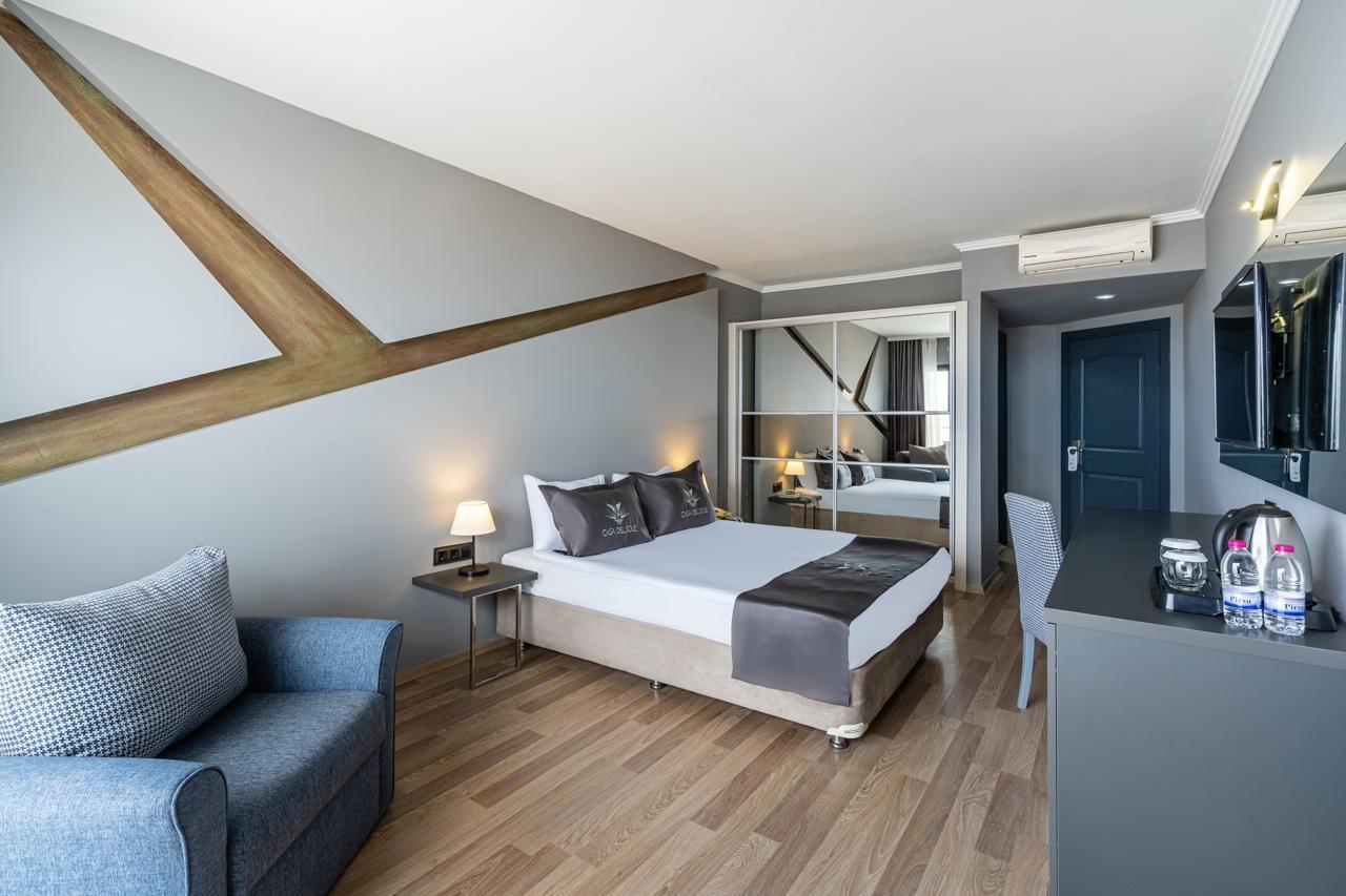 Royal Palace Kusadasi Hotel Kültér fotó