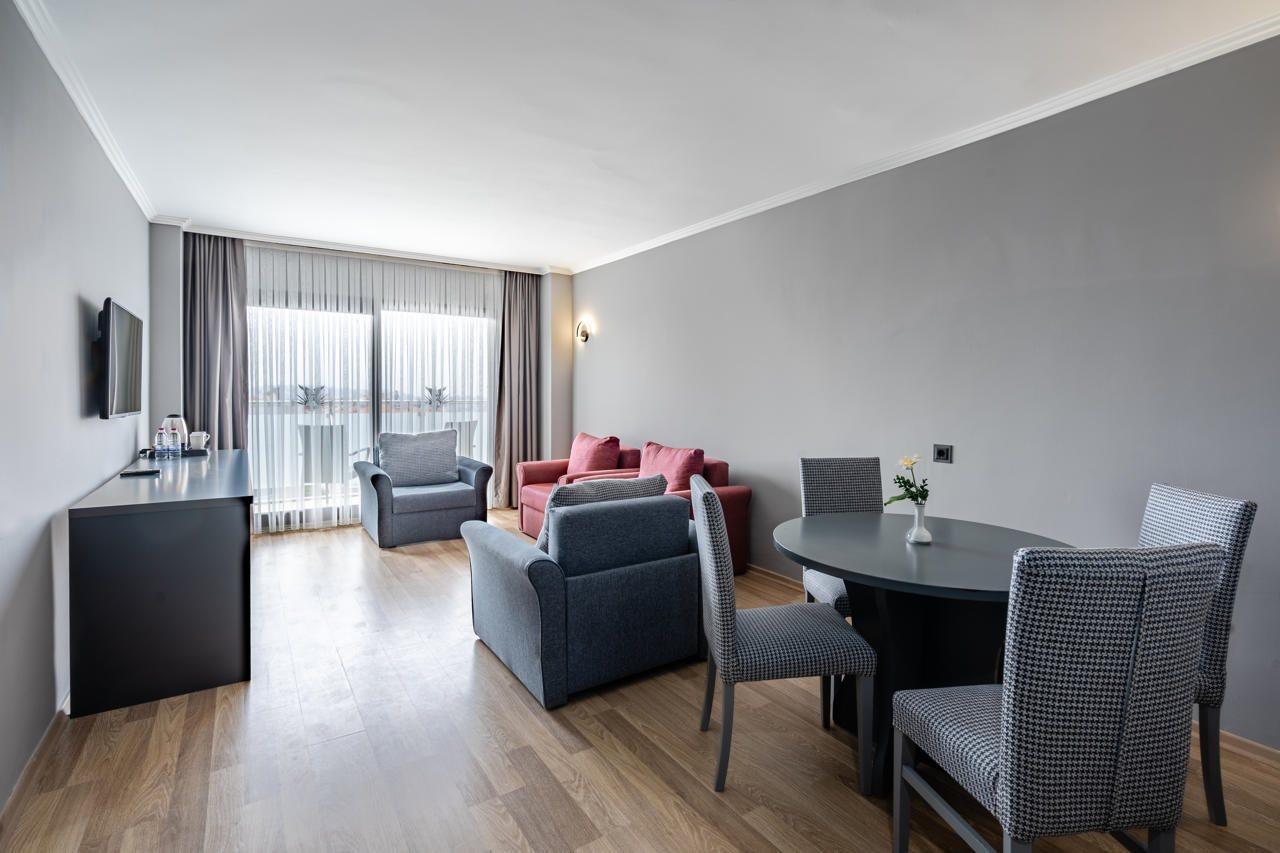 Royal Palace Kusadasi Hotel Kültér fotó