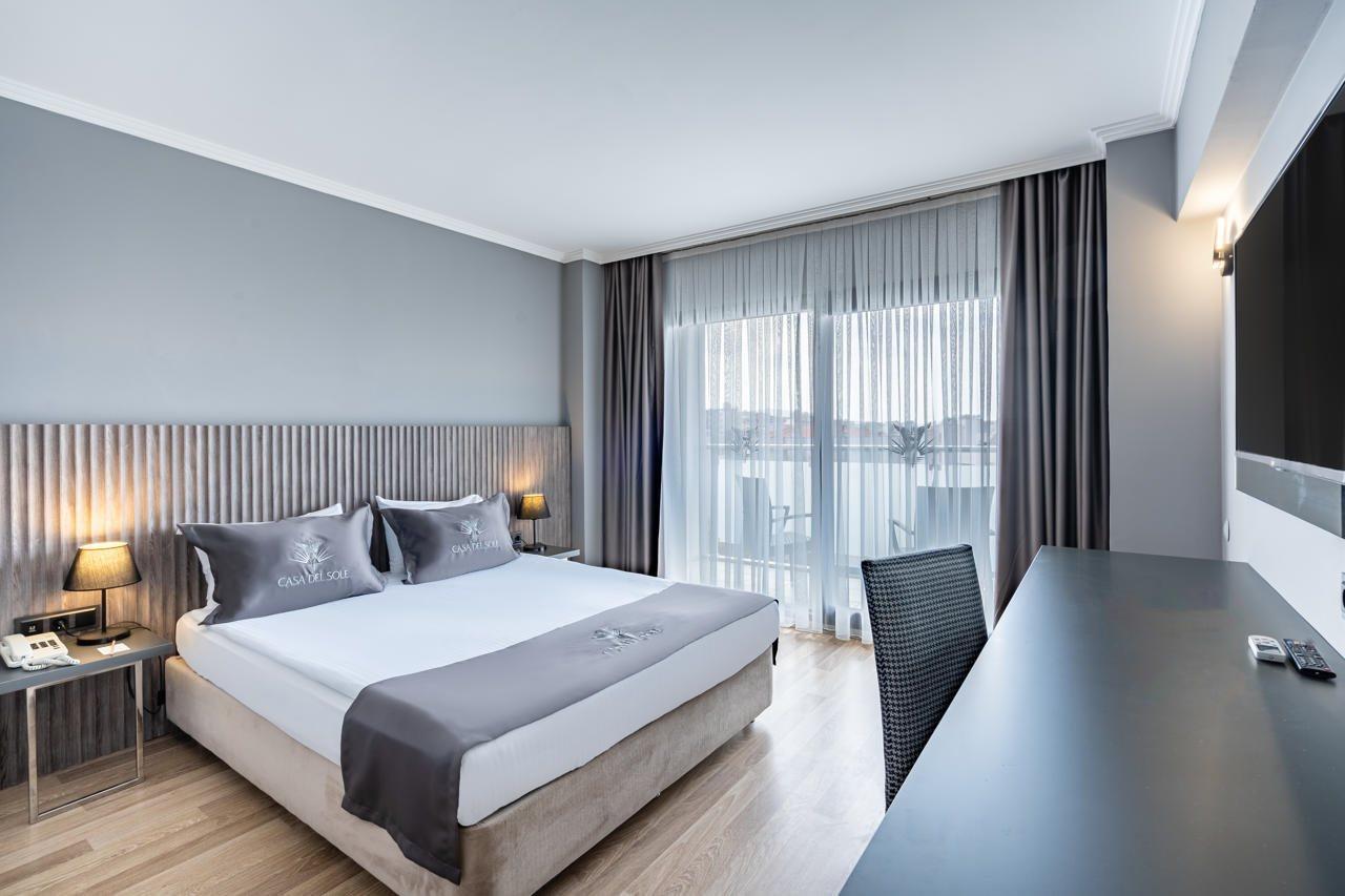 Royal Palace Kusadasi Hotel Kültér fotó