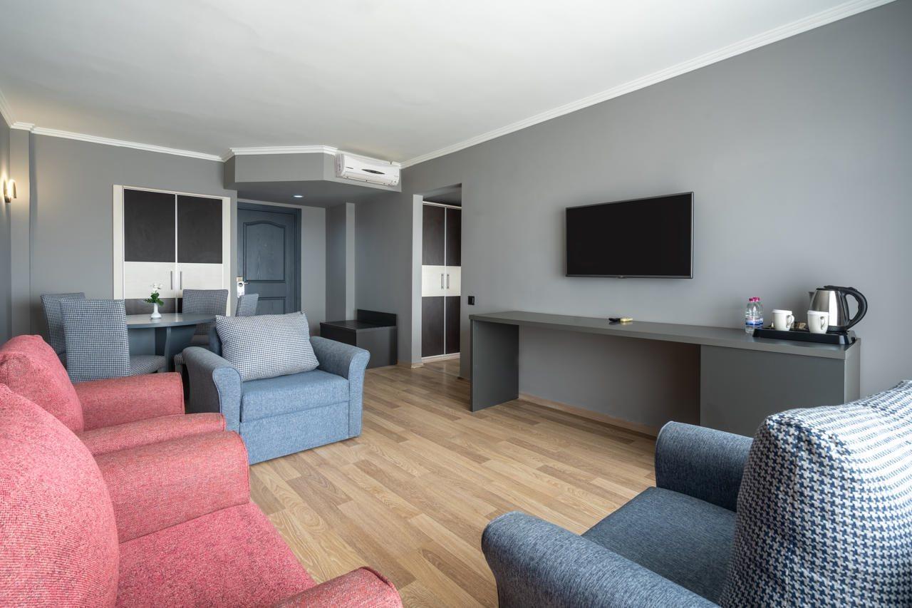 Royal Palace Kusadasi Hotel Kültér fotó