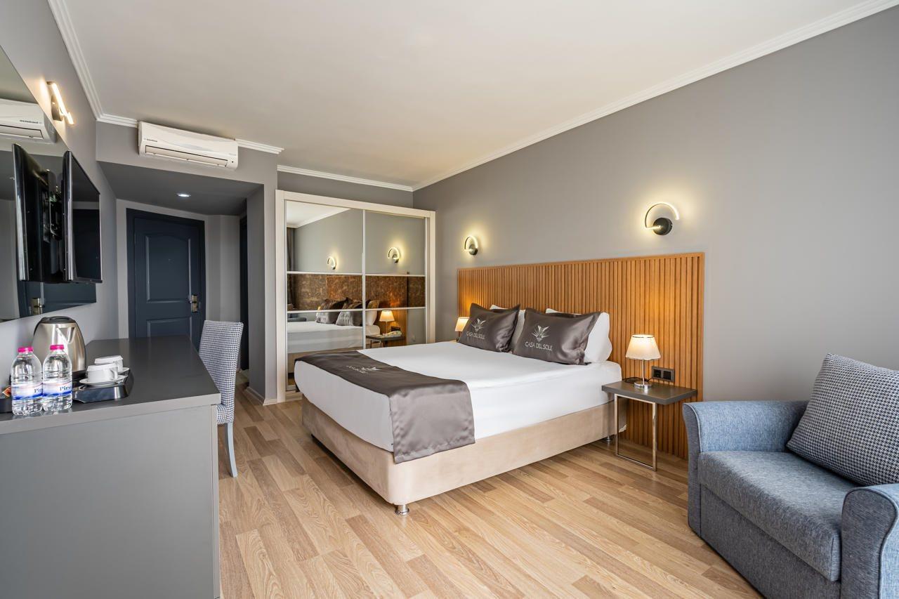 Royal Palace Kusadasi Hotel Kültér fotó