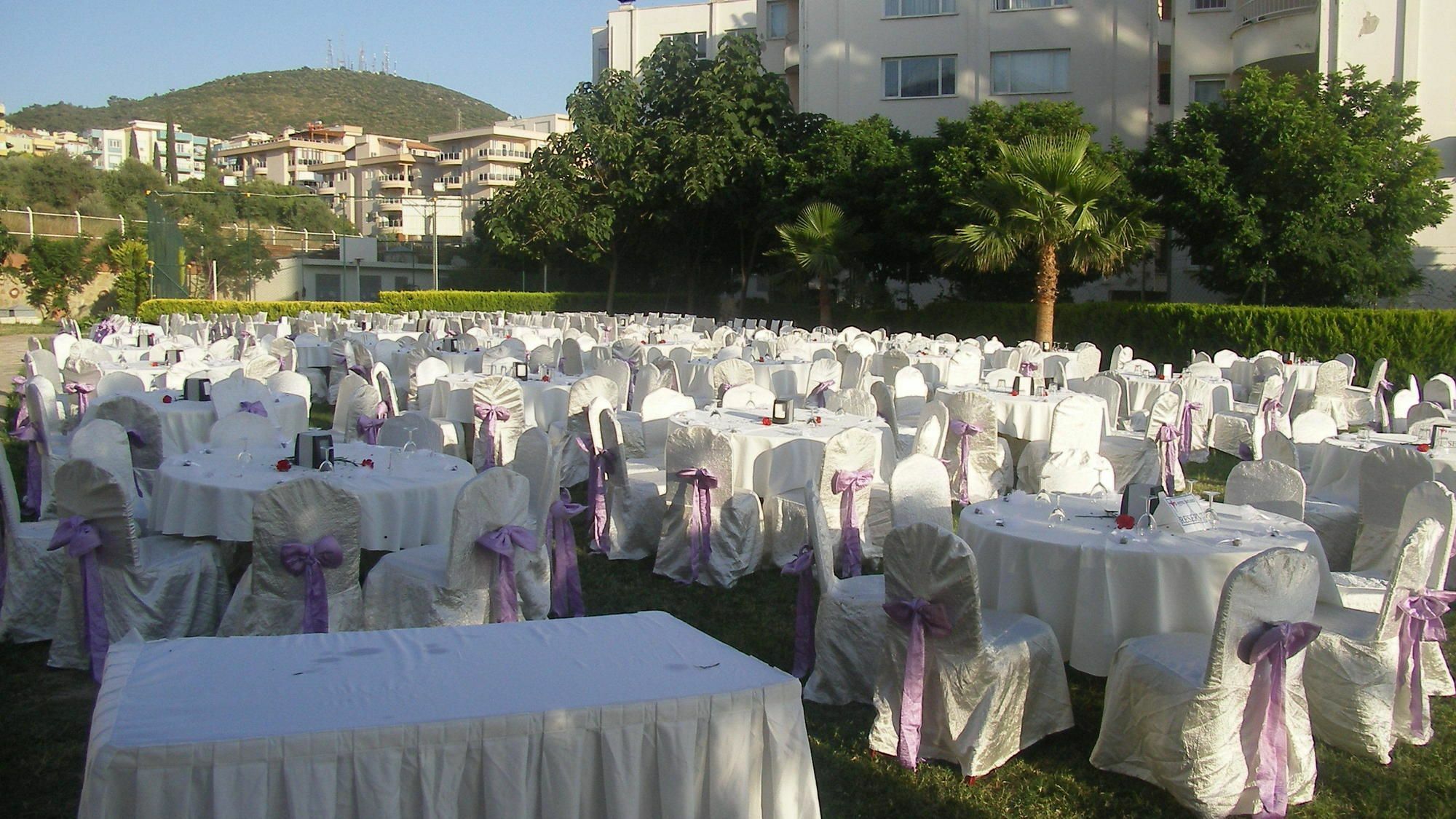 Royal Palace Kusadasi Hotel Kültér fotó