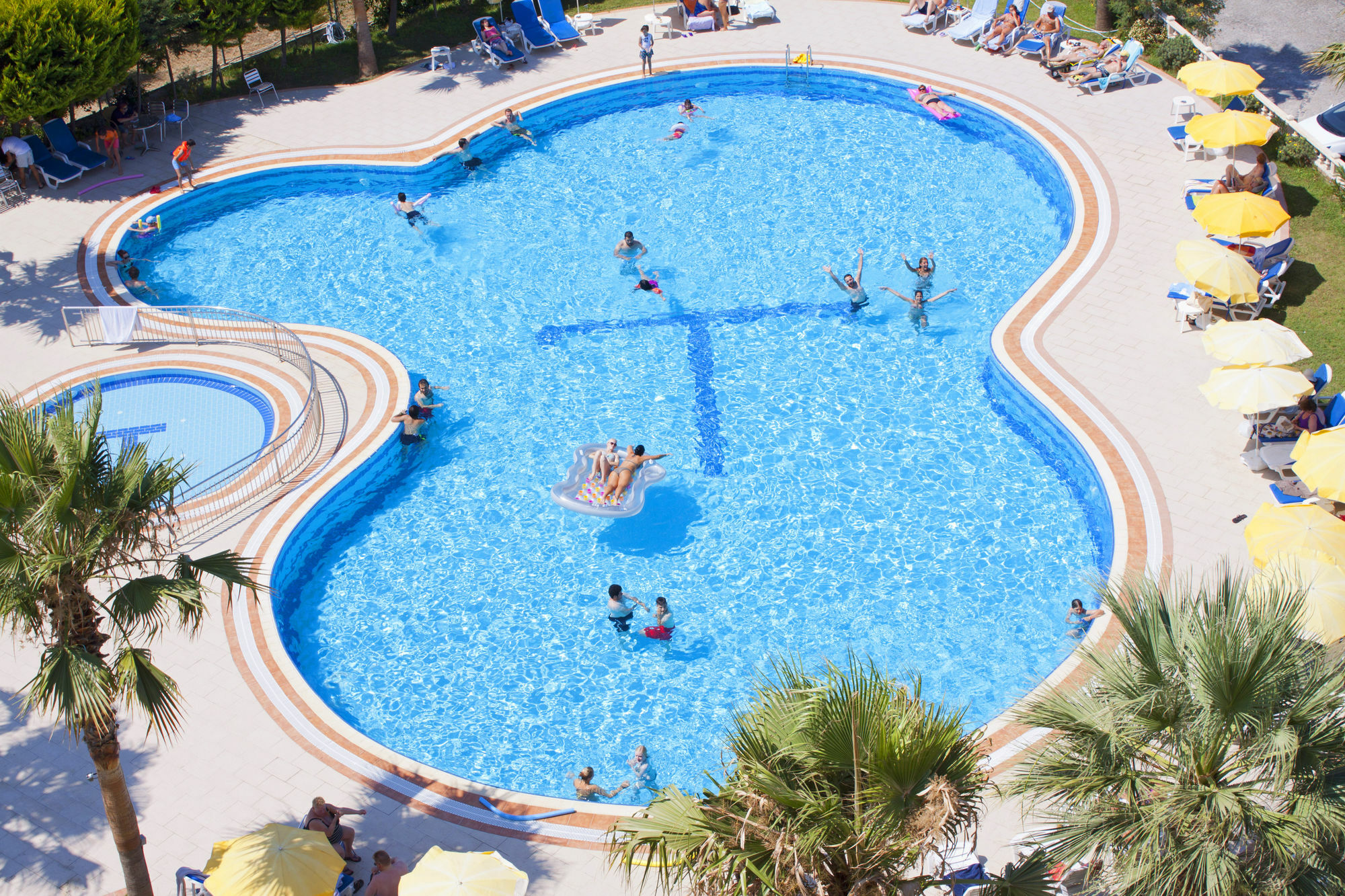 Royal Palace Kusadasi Hotel Kültér fotó