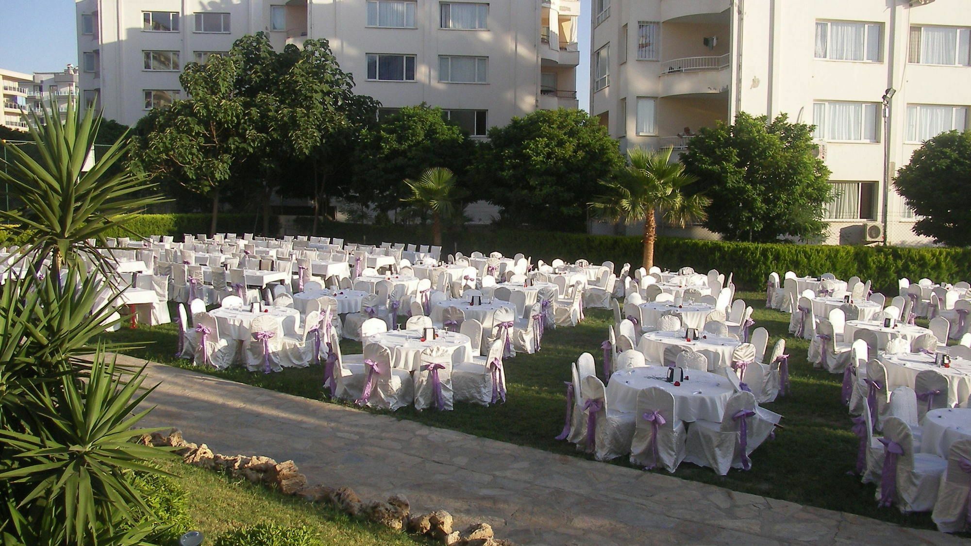 Royal Palace Kusadasi Hotel Kültér fotó